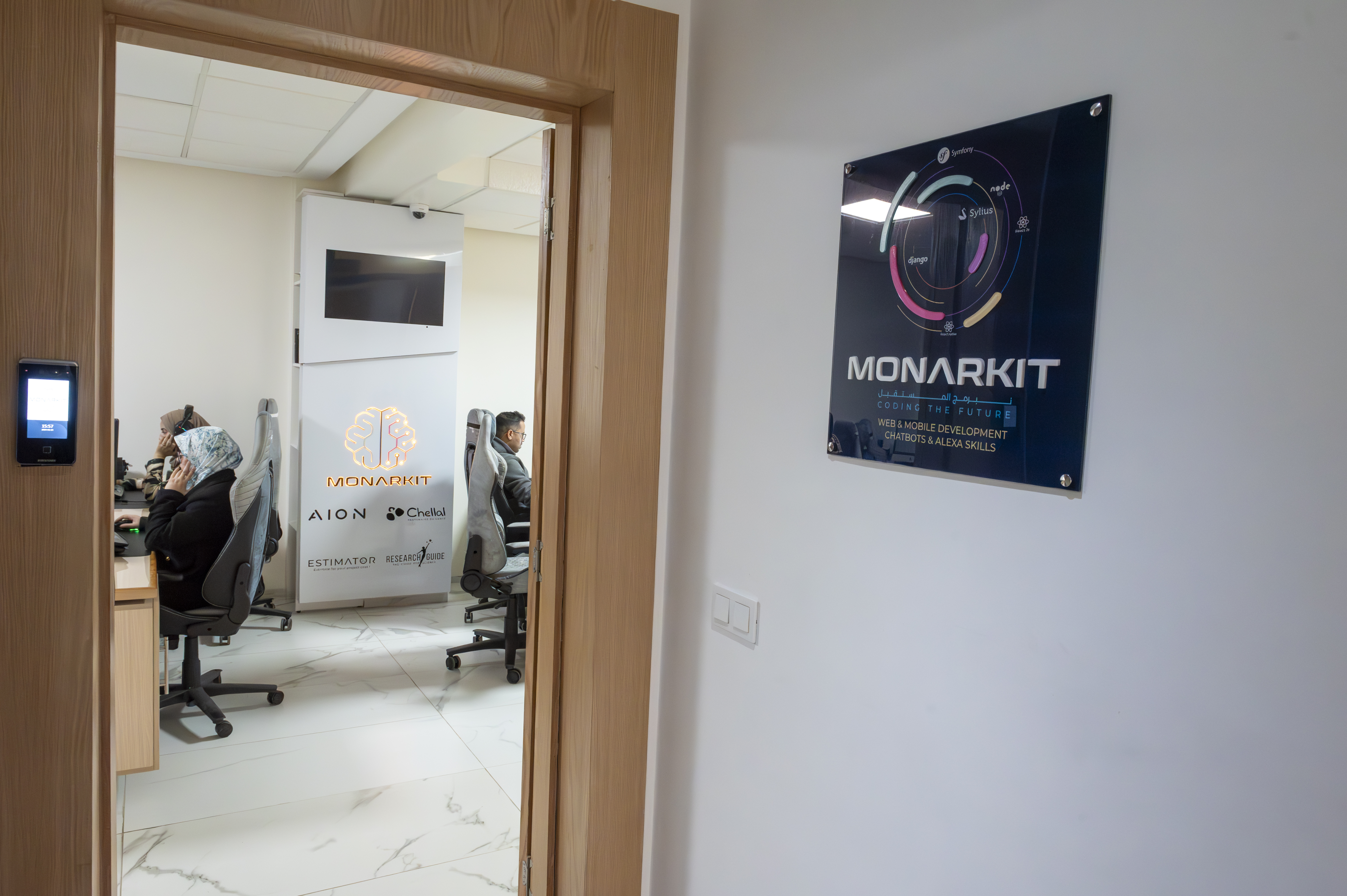 MONARK IT TEAM
