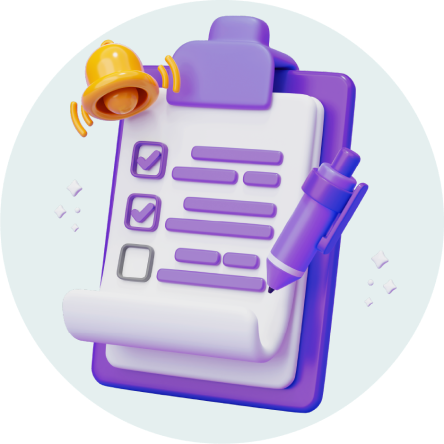 service de tests manuel
